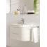 Смеситель для раковины GROHE Eurostyle с донным клапаном, хром 