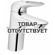 Смеситель для раковины GROHE Eurostyle с донным клапаном, хром 