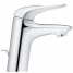 Смеситель для раковины GROHE Eurostyle с донным клапаном, хром 