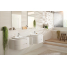 Смеситель для раковины GROHE Eurostyle с донным клапаном, хром 
