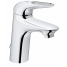 Смеситель для раковины GROHE Eurostyle с цепочкой, хром 