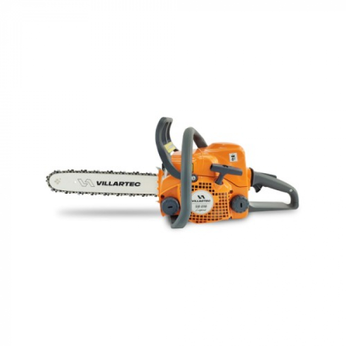 Бензопила Villartec SB 018 Legend 16" шина 40 см. цепь 3/8 1,3 55 зв.