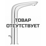 Смеситель для раковины GROHE Eurostyle с донным клапаном и высоким изливом, хром 