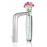 Смеситель для раковины GROHE Eurostyle с донным клапаном и высоким изливом, хром 