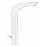 Смеситель для раковины GROHE Eurostyle, L-Size, белая луна 