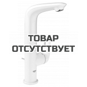 Смеситель для раковины GROHE Eurostyle, L-Size, белая луна 