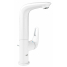 Смеситель для раковины GROHE Eurostyle, L-Size, белая луна 