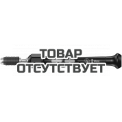 Отвёртка-битодержатель WERA 1431 ESD Kraftform Micro динамометрическая антистатическая 0.05-0.11 Нм, Halfmoon/HIOS 4 мм, лупа 074804