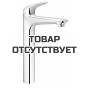 Смеситель для раковины GROHE Wave, хром 