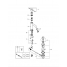 Смеситель для раковины GROHE Essence, S-Size, хром 