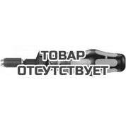 Отвёртка-битодержатель WERA 7455 Pre-Set ESD Kraftform динамометрическая антистатическая, 0.1 Нм, для серийных операций, Halfmoon/HIOS 4 мм 074826