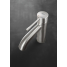 Смеситель для раковины GROHE Essence S-Size II с донным клапаном, суперсталь 
