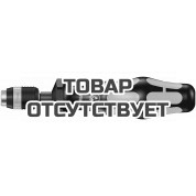 Отвёртка-битодержатель WERA 7461 Pre-Set ESD Kraftform динамометрическая антистатическая, 1.2 Нм, для серийных операций, 1/4" D6.3/F6.3 074842