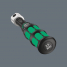 Ключ динамометрический WERA Click-Torque XP 1 предустановлен 2.5 Нм, для насадок 9x12 мм, 2.5-25 Нм, 217 мм 075670