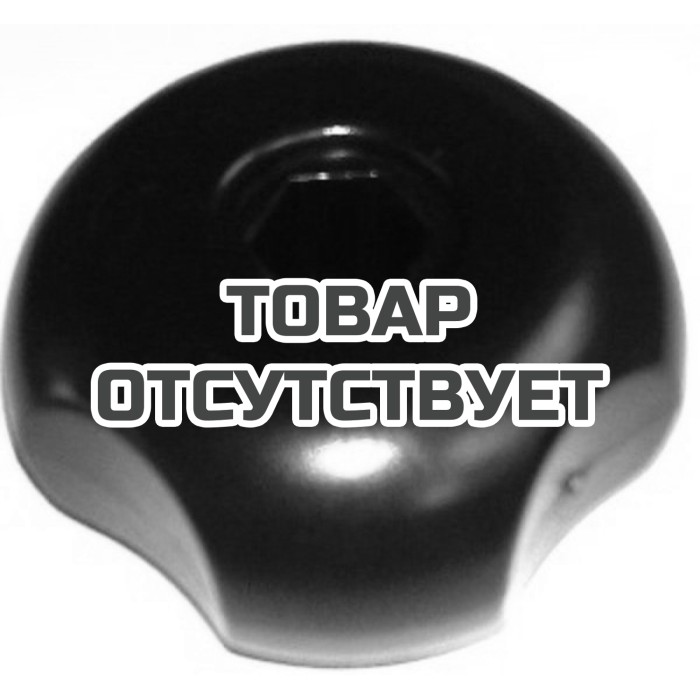 Гайка-барашек крепления кронштейна верхней рукоятки для культиватора BC4401, BC5602 . Замена для арт. 90307948.