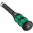 Ключ WERA Click-Torque XP 3 динамометрический предустановлен 15 Нм, для насадок 9x12 мм, 15-100 Нм, 332 мм 075672