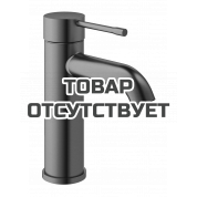 Смеситель для раковины GROHE Essence, S-size, темный графит матовый 