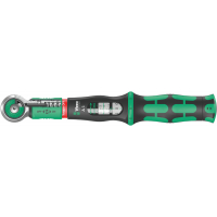 Динамометрический ключ WERA Safe-Torque A 1 присоединительный квадрат 1/4", 2-12 Нм 075800