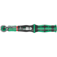 Динамометрический ключ WERA Safe-Torque A 2 присоединительный шестигранник 1/4", 2-12 Нм 075801