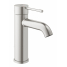 Смеситель для раковины GROHE Essence S-Size II, суперсталь 