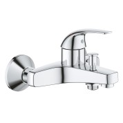 Смеситель для ванны GROHE BauCurve, хром 