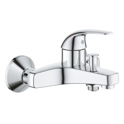 Смеситель для ванны GROHE BauCurve, хром 