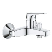 Смеситель для ванны GROHE BauFlow, хром 