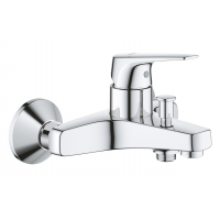 Смеситель для ванны GROHE BauFlow, хром 