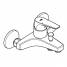 Смеситель для ванны GROHE BauFlow, хром 