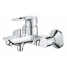 Смеситель для ванны GROHE BauLoop, хром 