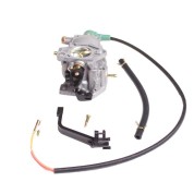 Карбюратор GX390,420 для генераторов, с электроклапаном и рычагом IGP 1500042