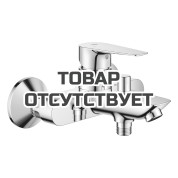 Смеситель для ванны GROHE BauEdge, хром 