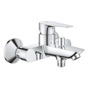 Смеситель для ванны GROHE BauEdge, хром 