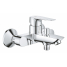 Смеситель для ванны GROHE BauEdge, хром 