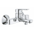 Смеситель для ванны GROHE BauEdge, хром 
