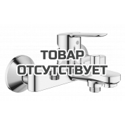 Смеситель для ванны GROHE BauEdge, хром 