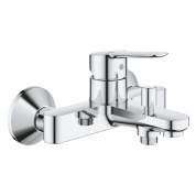 Смеситель для ванны GROHE BauEdge, хром 