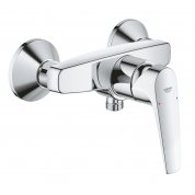 Смеситель для душа GROHE BauFlow, хром 