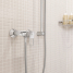 Смеситель для душа GROHE BauLoop, наружный, хром 