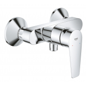Смеситель для душа GROHE BauEdge, наружный, хром 