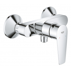 Смеситель для душа GROHE BauEdge, наружный, хром 