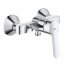 Смеситель для душа GROHE BauEdge, настенный монтаж, хром 