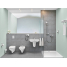 Смеситель для душа GROHE BauEdge, настенный монтаж, хром 