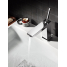Смеситель для раковины GROHE Eurocube Joy с донным клапаном, средний излив, хром 