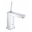 Смеситель для раковины GROHE Eurocube Joy со средним изливом, хром 