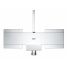 Смеситель для душа GROHE Eurocube Joy, хром 