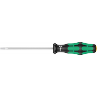 Отвёртка WERA 335 SL SB шлицевая 0.6 x 3.5 x 100 мм 100042