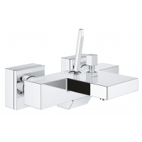 Смеситель для ванны GROHE Eurocube Joy, хром 