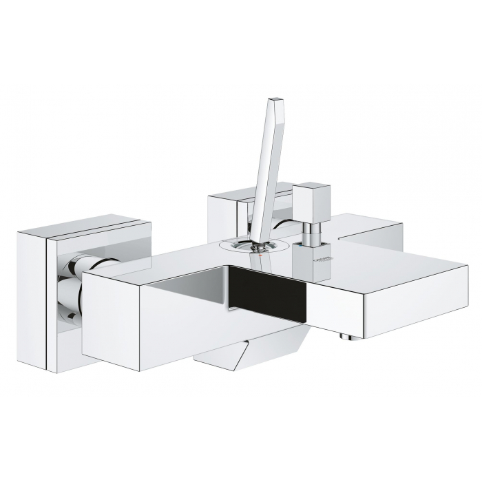 Смеситель для ванны GROHE Eurocube Joy, хром 