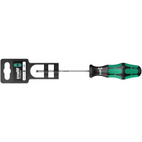 Отвёртка WERA 335 SL SB шлицевая 0.8 x 4 x 100 мм 100043